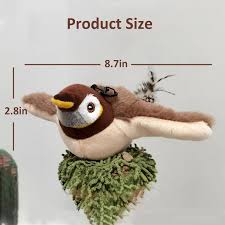 Raffra | Uccellino Interattivo